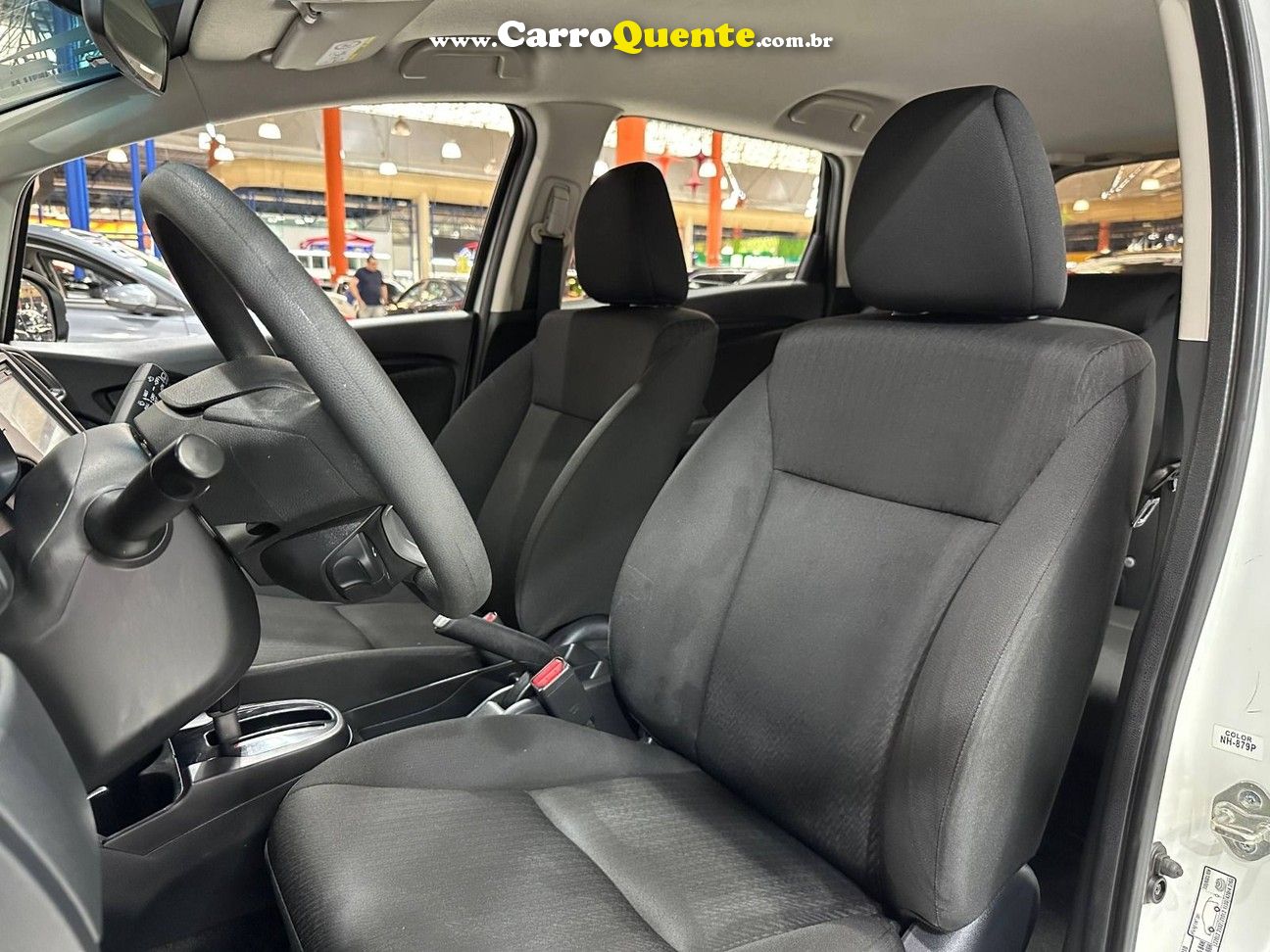 HONDA FIT 2019 - Loja