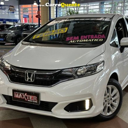 HONDA FIT 2019