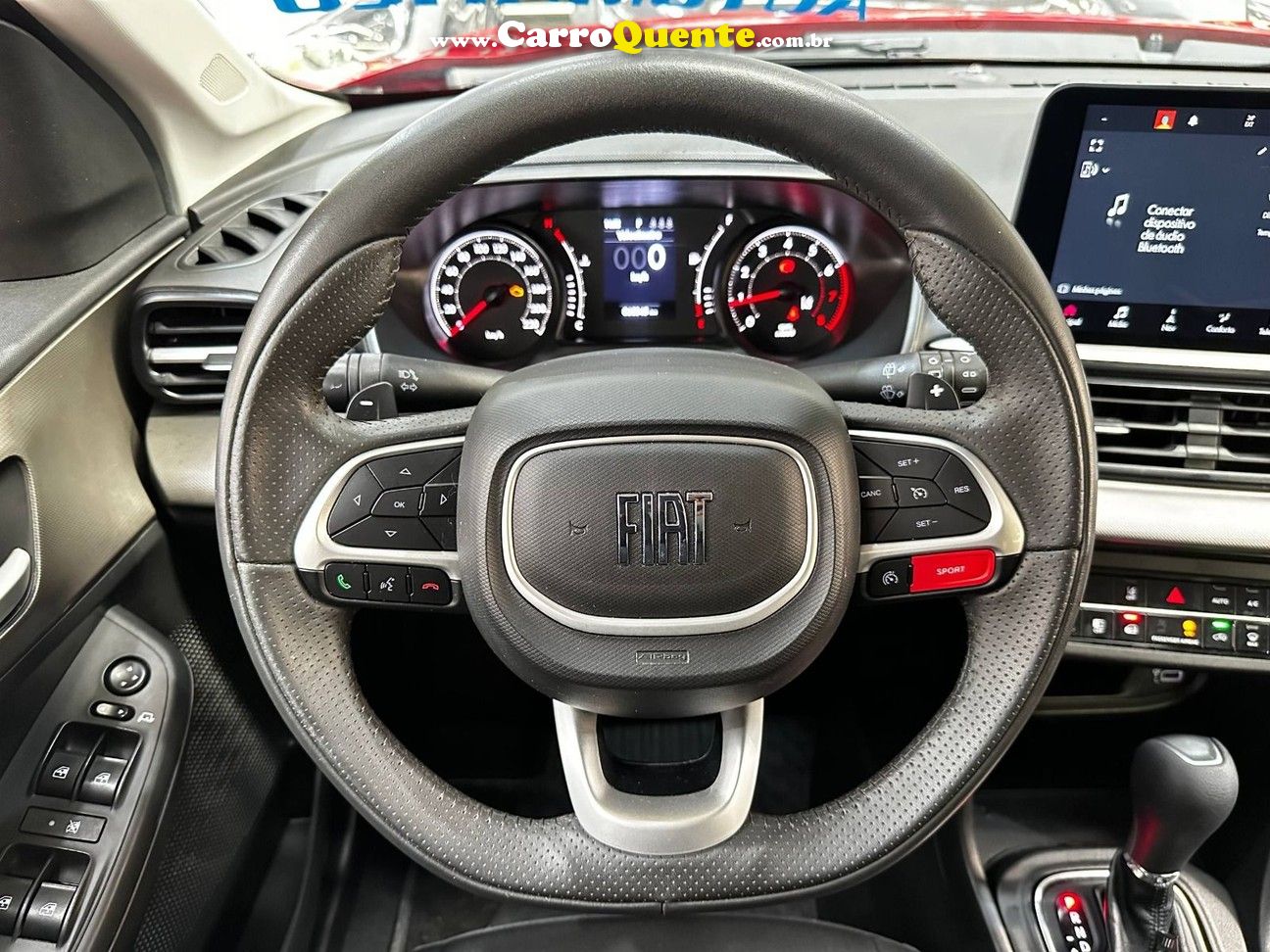 FIAT PULSE 1.0 TURBO 200 AUDACE 2022 - Loja