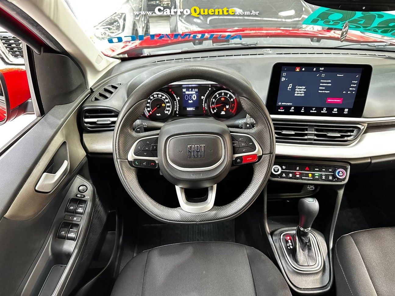 FIAT PULSE 1.0 TURBO 200 AUDACE 2022 - Loja