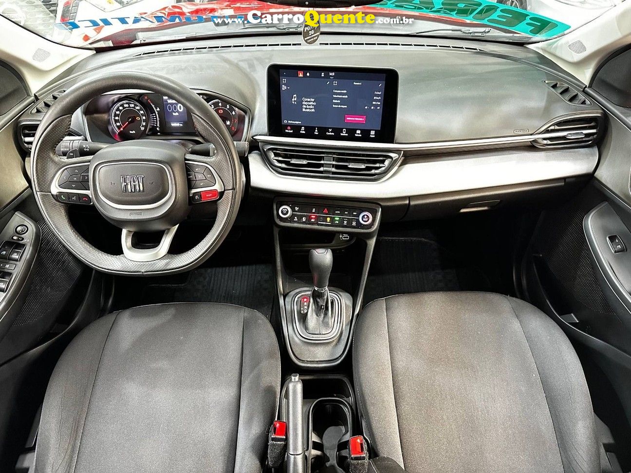 FIAT PULSE 1.0 TURBO 200 AUDACE 2022 - Loja