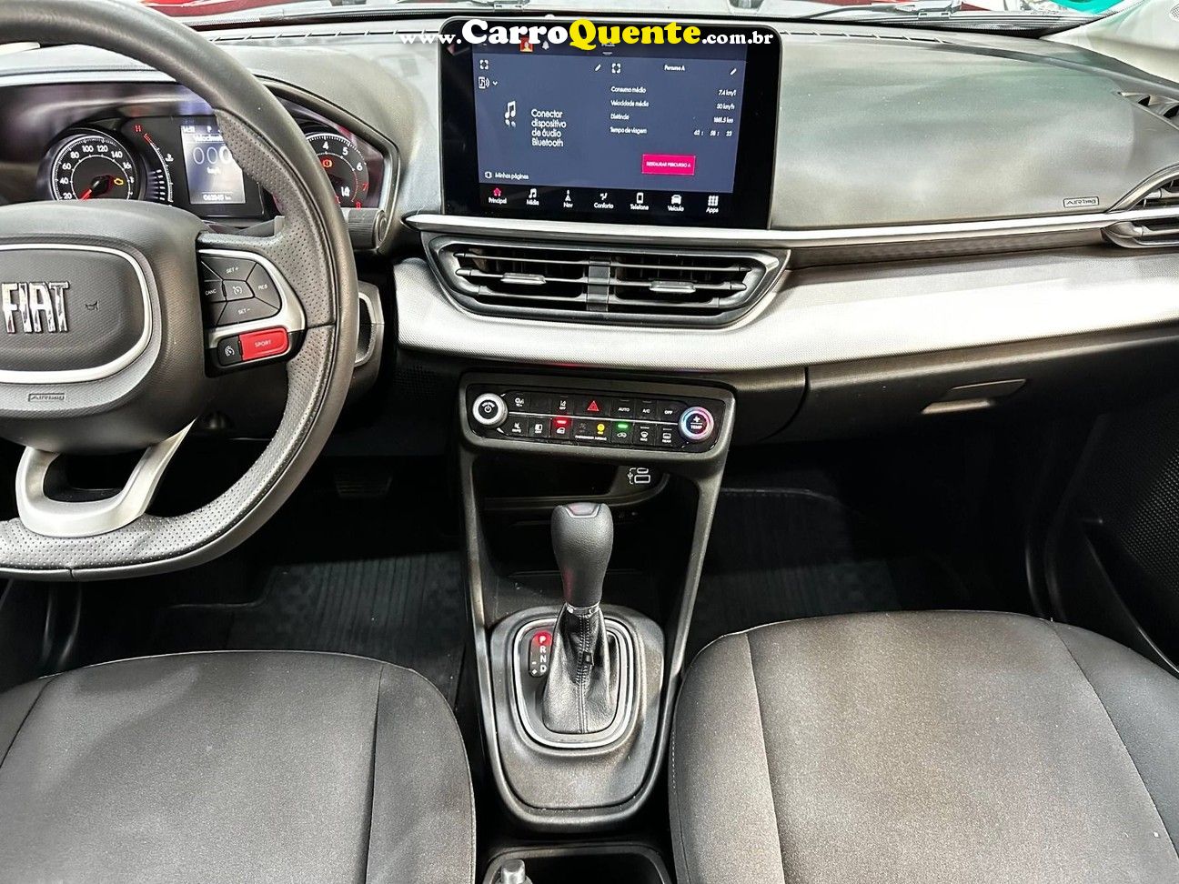 FIAT PULSE 1.0 TURBO 200 AUDACE 2022 - Loja