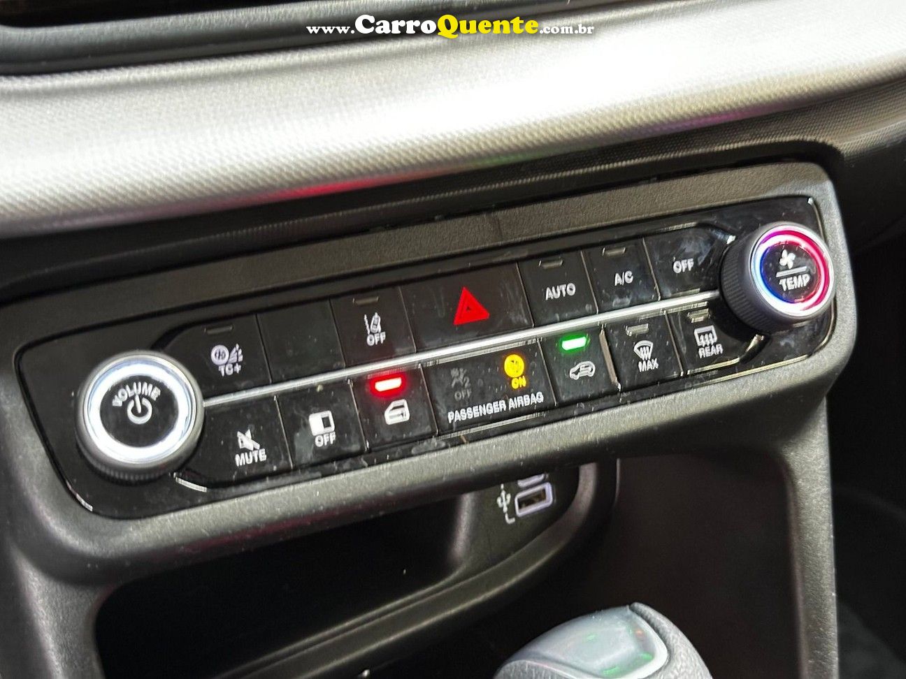 FIAT PULSE 1.0 TURBO 200 AUDACE 2022 - Loja