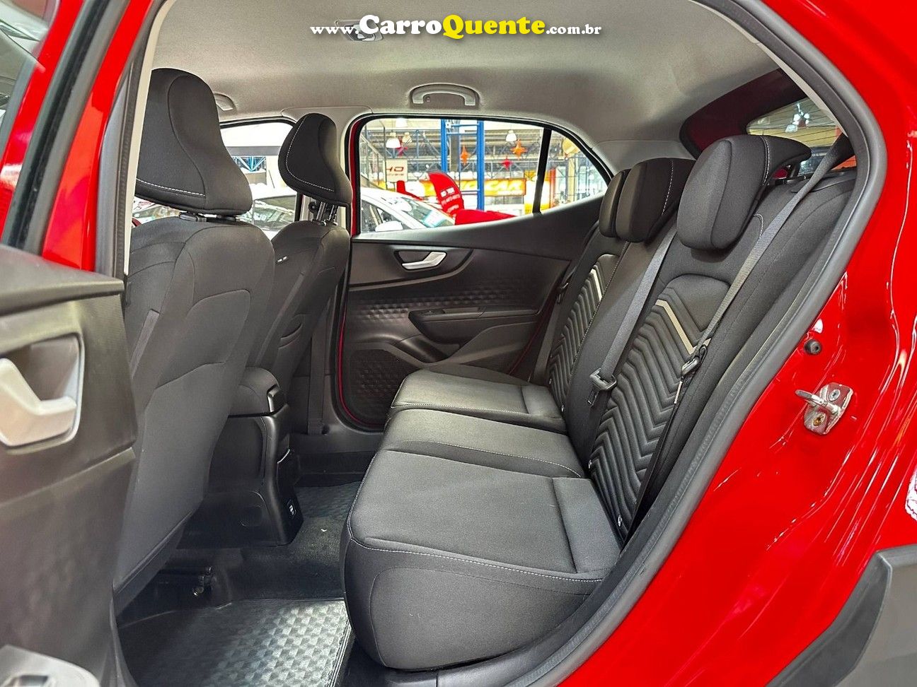FIAT PULSE 1.0 TURBO 200 AUDACE 2022 - Loja