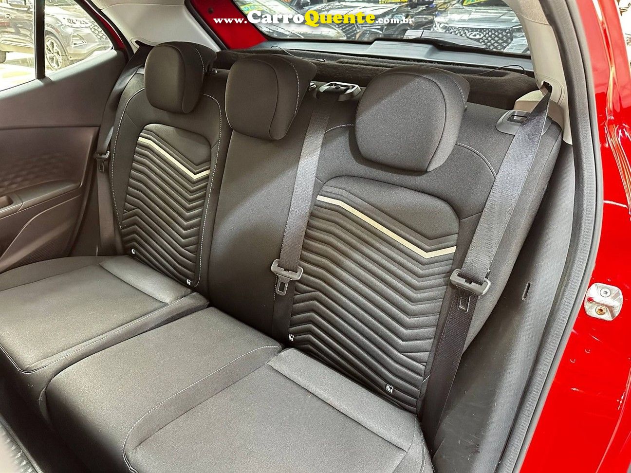 FIAT PULSE 1.0 TURBO 200 AUDACE 2022 - Loja
