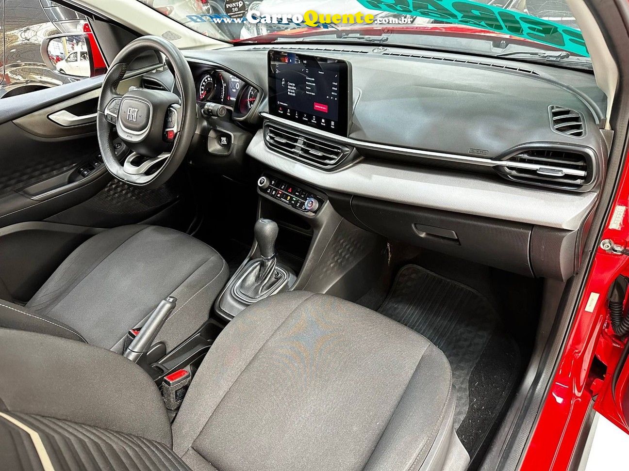 FIAT PULSE 1.0 TURBO 200 AUDACE 2022 - Loja