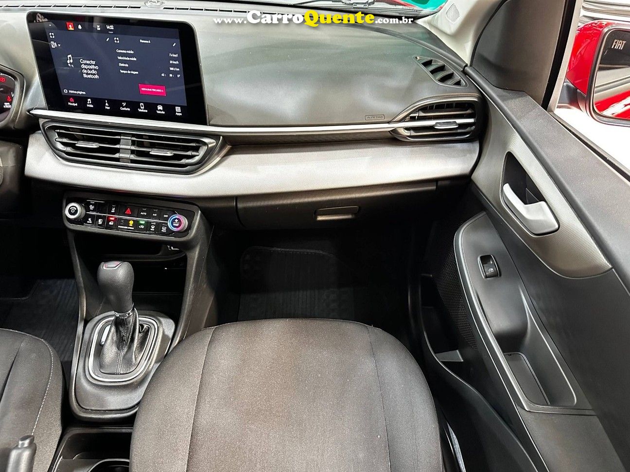 FIAT PULSE 1.0 TURBO 200 AUDACE 2022 - Loja