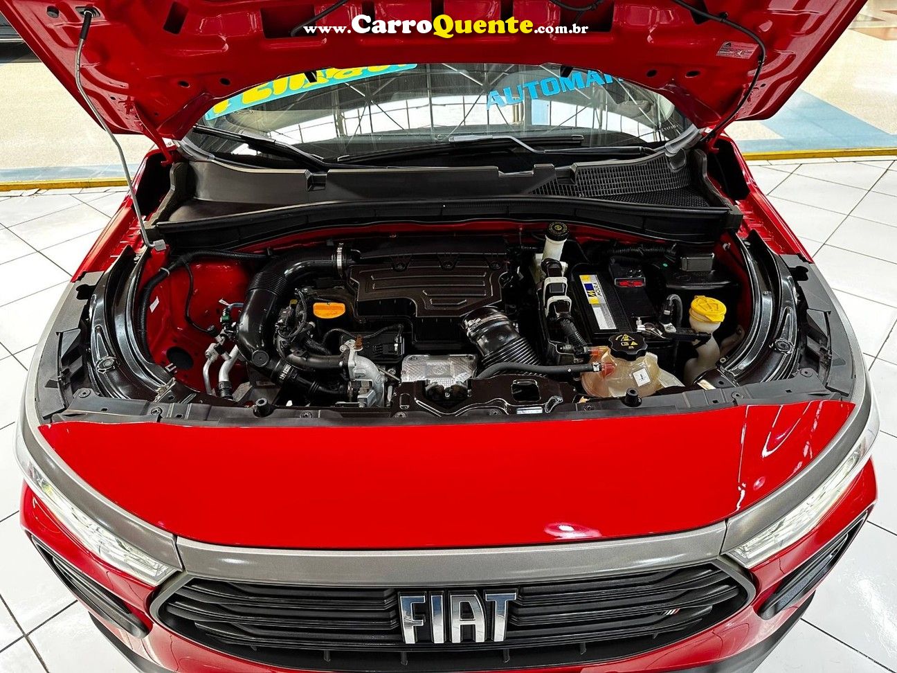 FIAT PULSE 1.0 TURBO 200 AUDACE 2022 - Loja