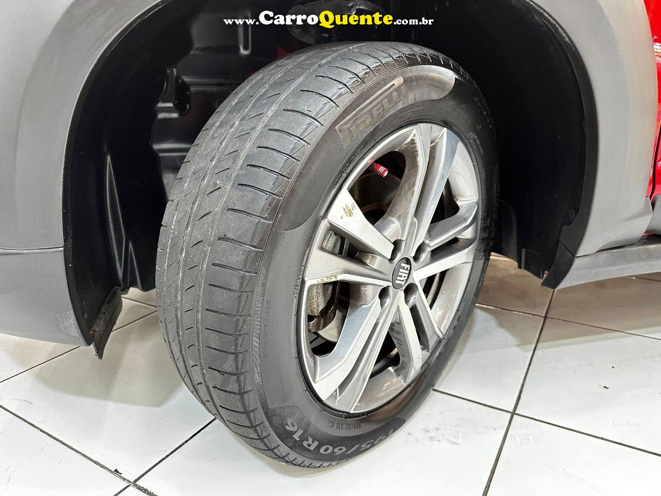 FIAT PULSE 1.0 TURBO 200 AUDACE 2022 - Loja