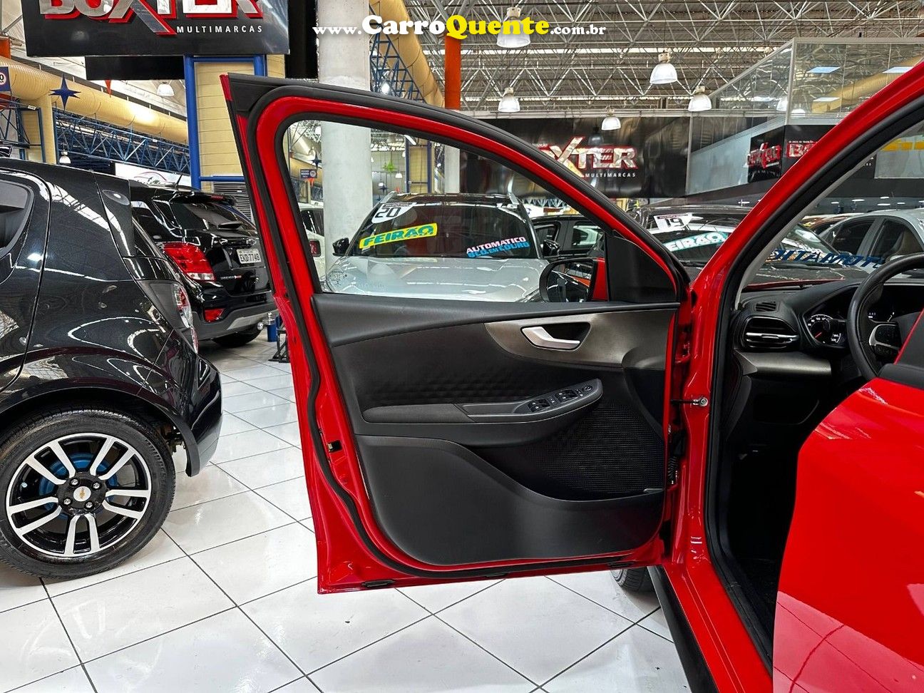 FIAT PULSE 1.0 TURBO 200 AUDACE 2022 - Loja
