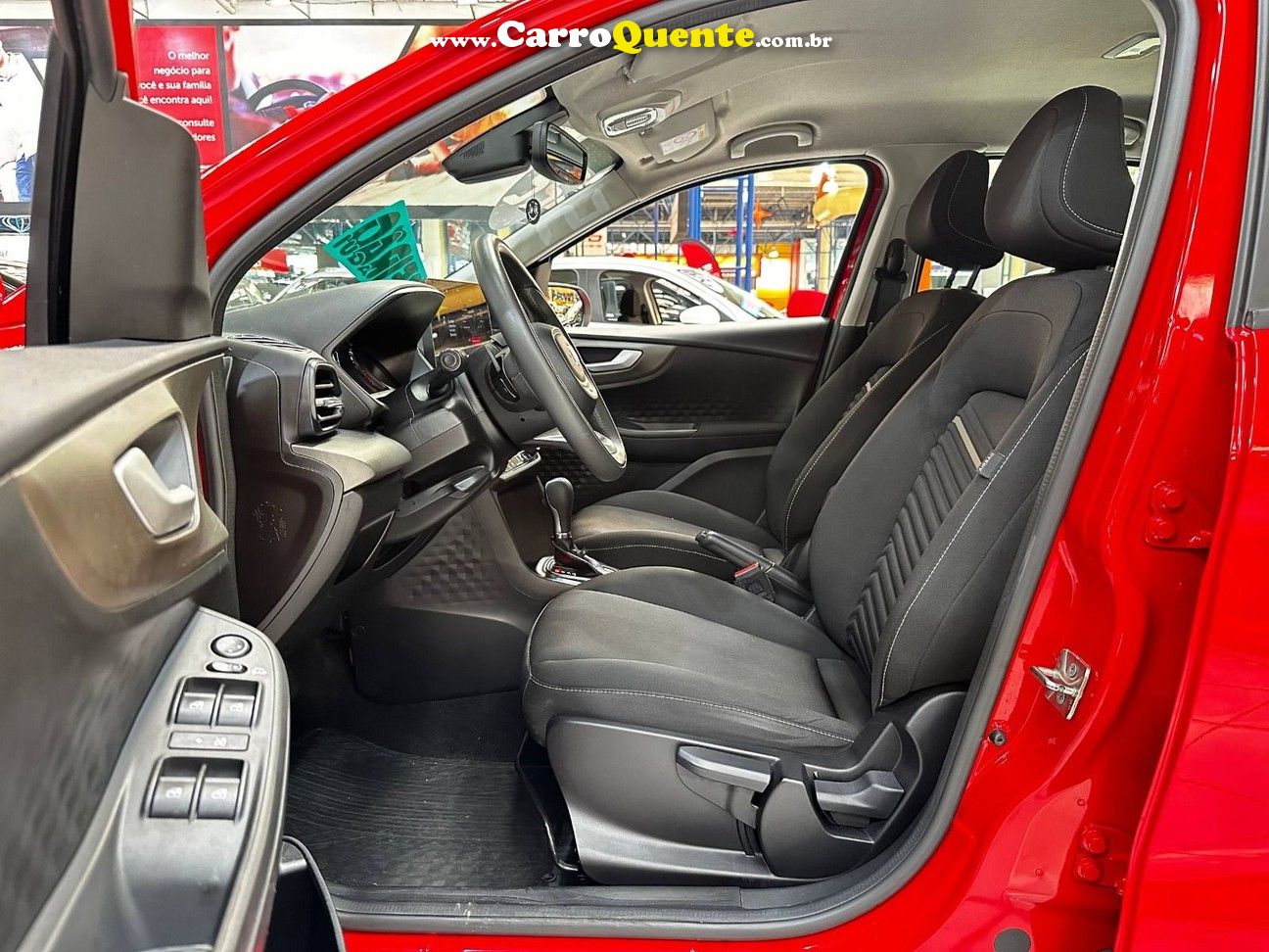 FIAT PULSE 1.0 TURBO 200 AUDACE 2022 - Loja