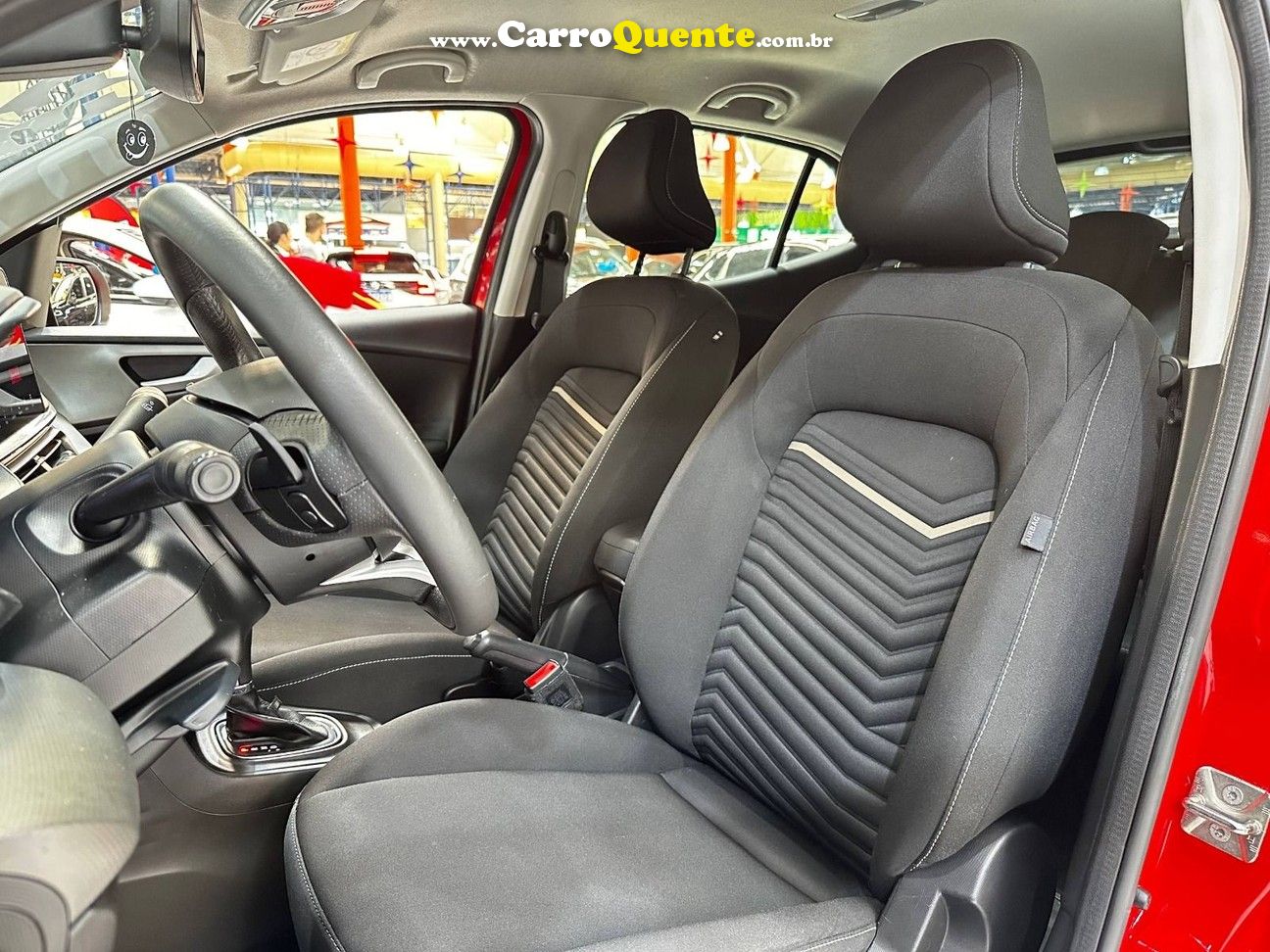 FIAT PULSE 1.0 TURBO 200 AUDACE 2022 - Loja