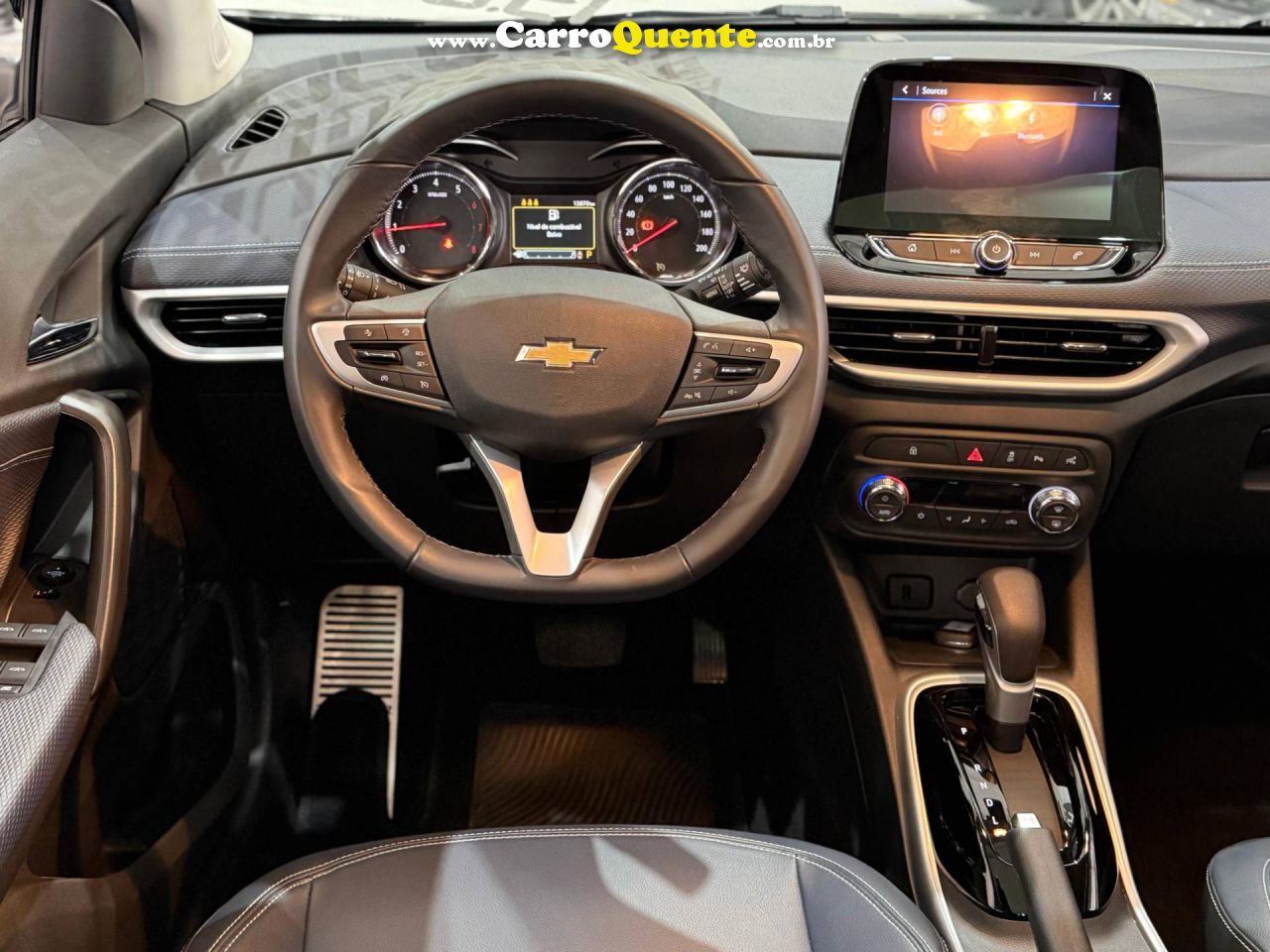 CHEVROLET TRACKER 1.2 TURBO PREMIER 2025 - Loja