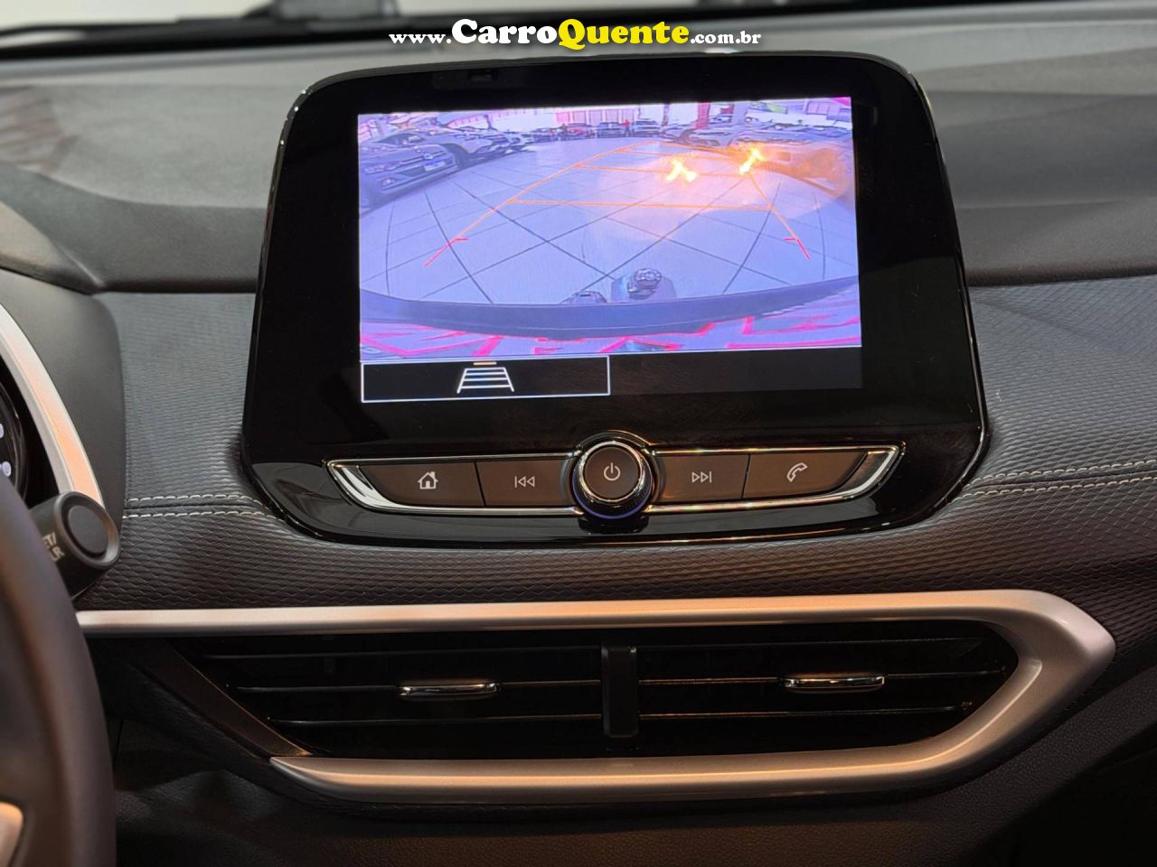 CHEVROLET TRACKER 1.2 TURBO PREMIER 2025 - Loja