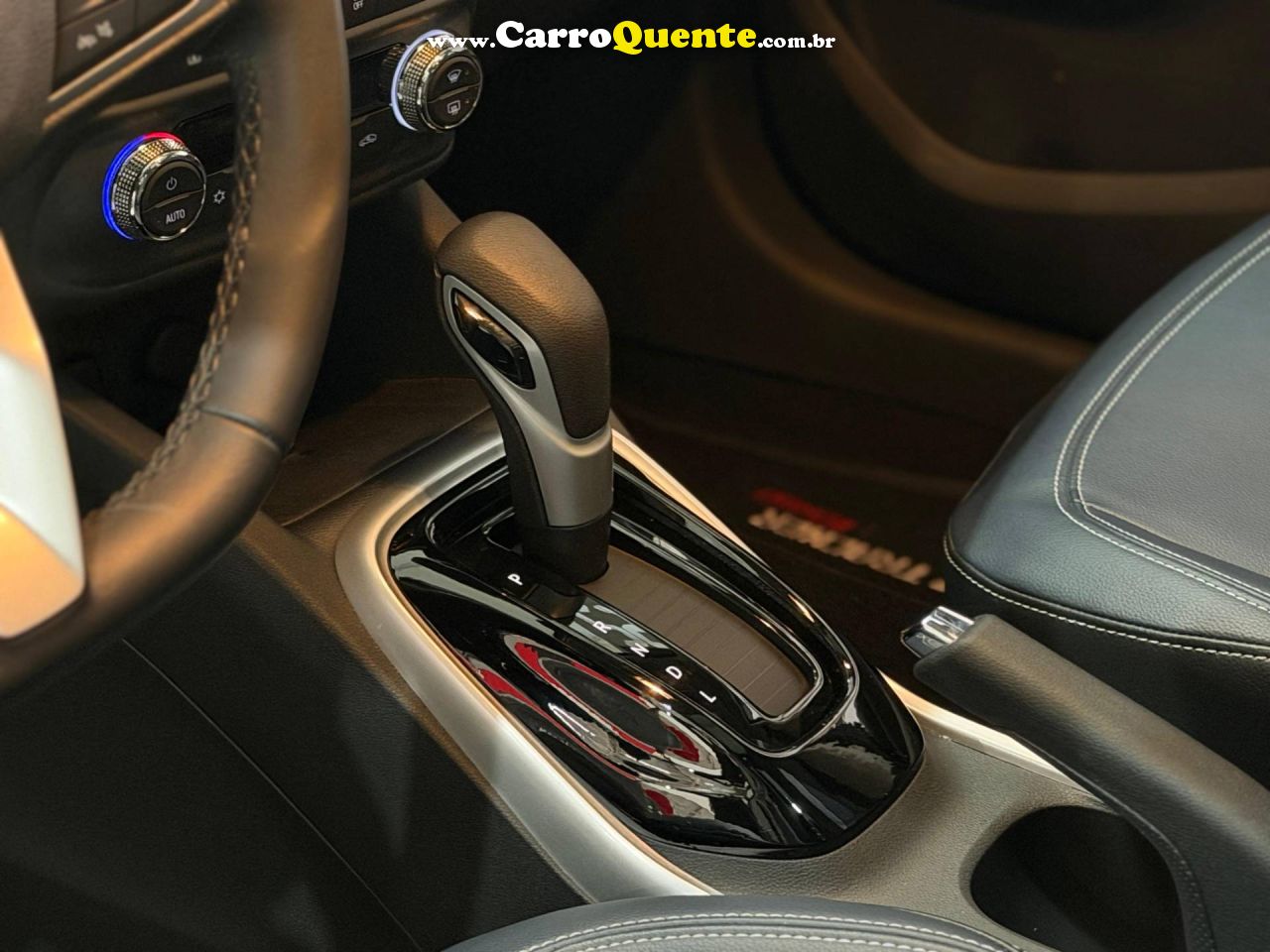 CHEVROLET TRACKER 1.2 TURBO PREMIER 2025 - Loja