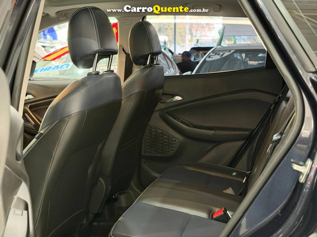 CHEVROLET TRACKER 1.2 TURBO PREMIER 2025 - Loja