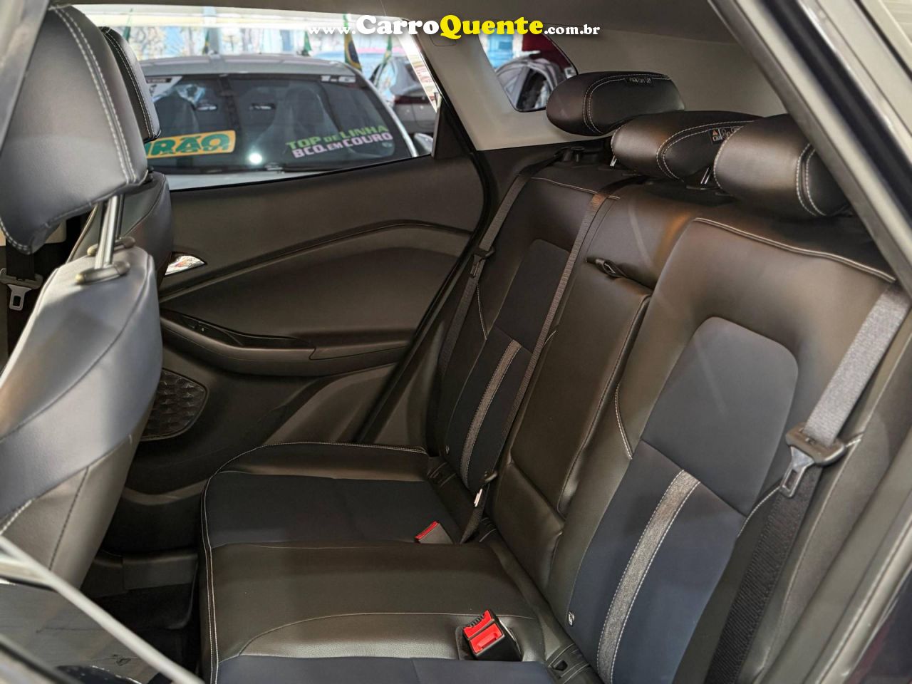 CHEVROLET TRACKER 1.2 TURBO PREMIER 2025 - Loja