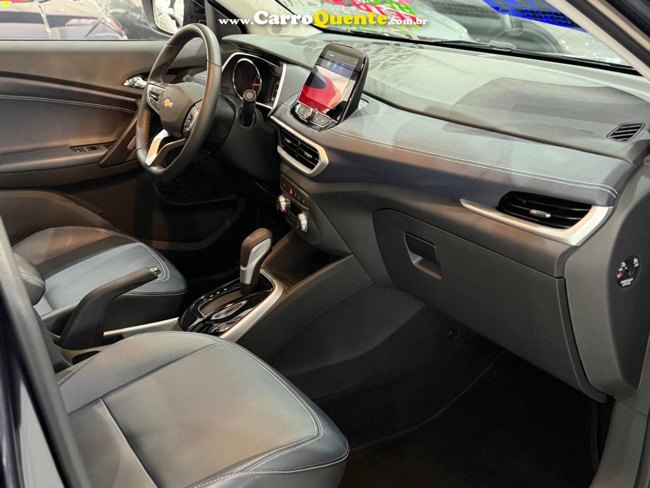 CHEVROLET TRACKER 1.2 TURBO PREMIER 2025 - Loja