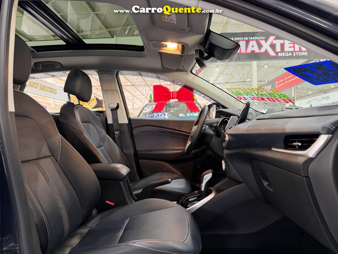 CHEVROLET TRACKER 1.2 TURBO PREMIER 2025 - Loja