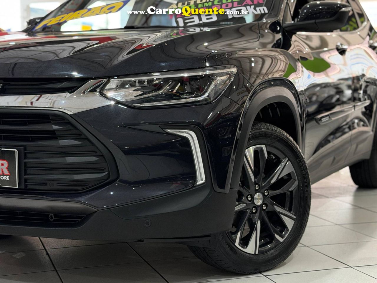 CHEVROLET TRACKER 1.2 TURBO PREMIER 2025 - Loja