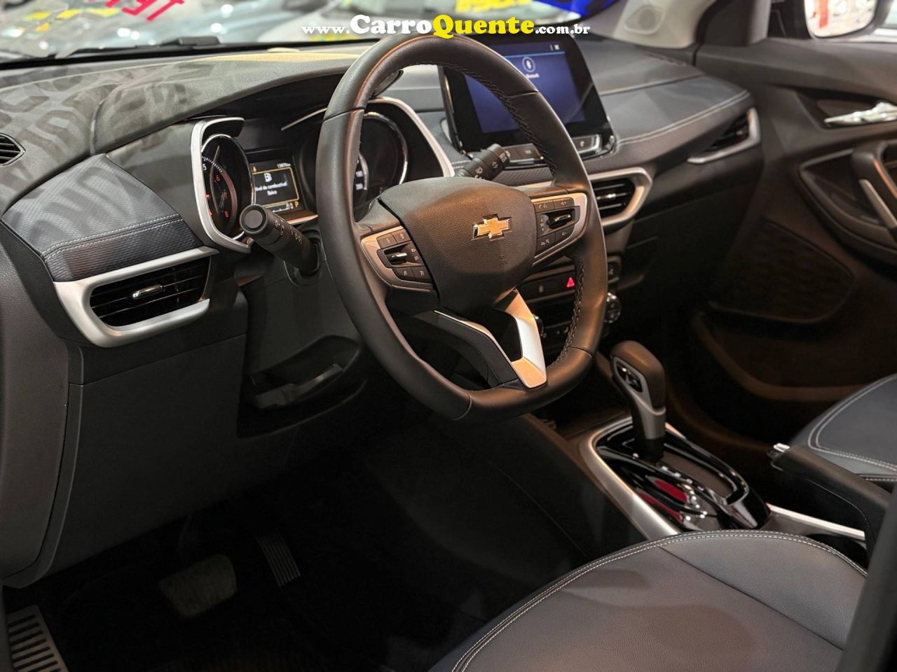 CHEVROLET TRACKER 1.2 TURBO PREMIER 2025 - Loja
