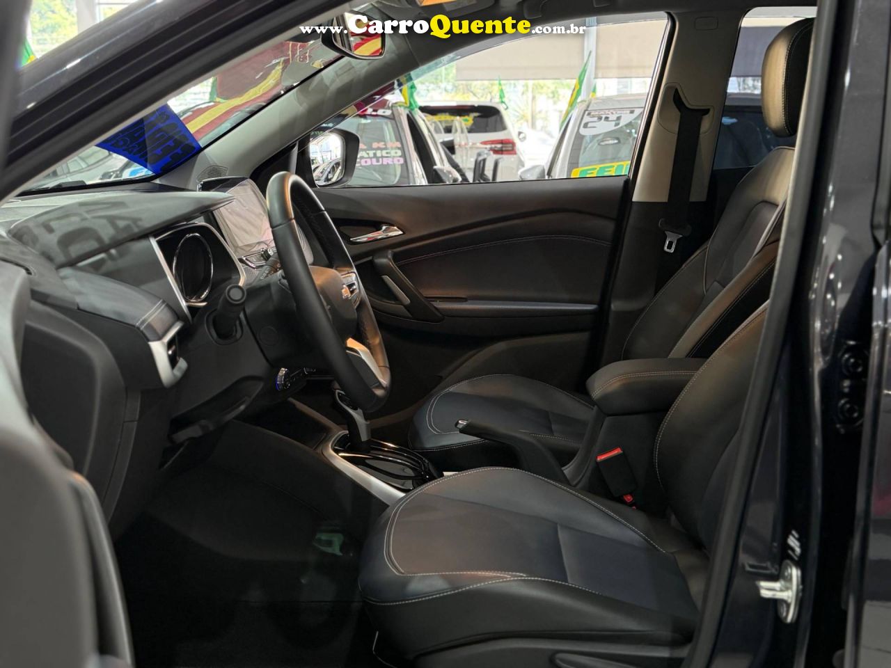 CHEVROLET TRACKER 1.2 TURBO PREMIER 2025 - Loja