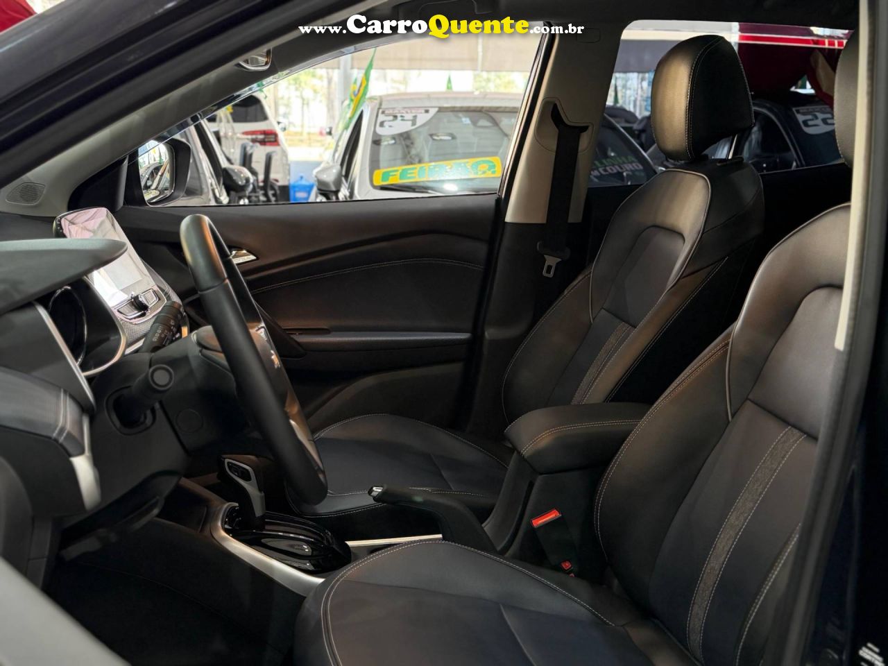 CHEVROLET TRACKER 1.2 TURBO PREMIER 2025 - Loja