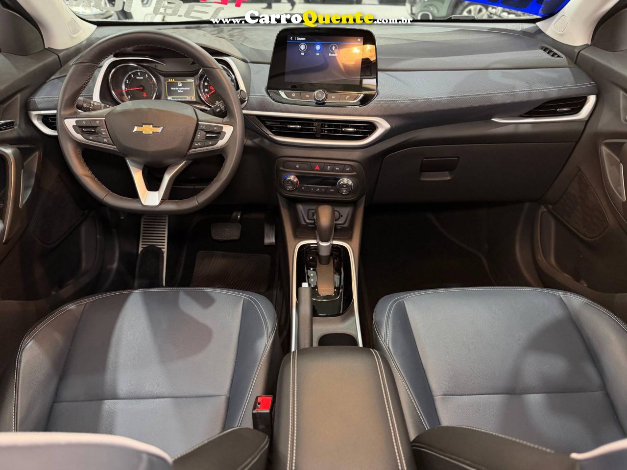 CHEVROLET TRACKER 1.2 TURBO PREMIER 2025 - Loja