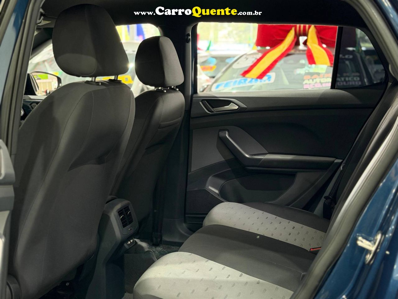 VOLKSWAGEN T-CROSS 1.0 200 TSI TOTAL COMFORTLINE 2023 - Loja