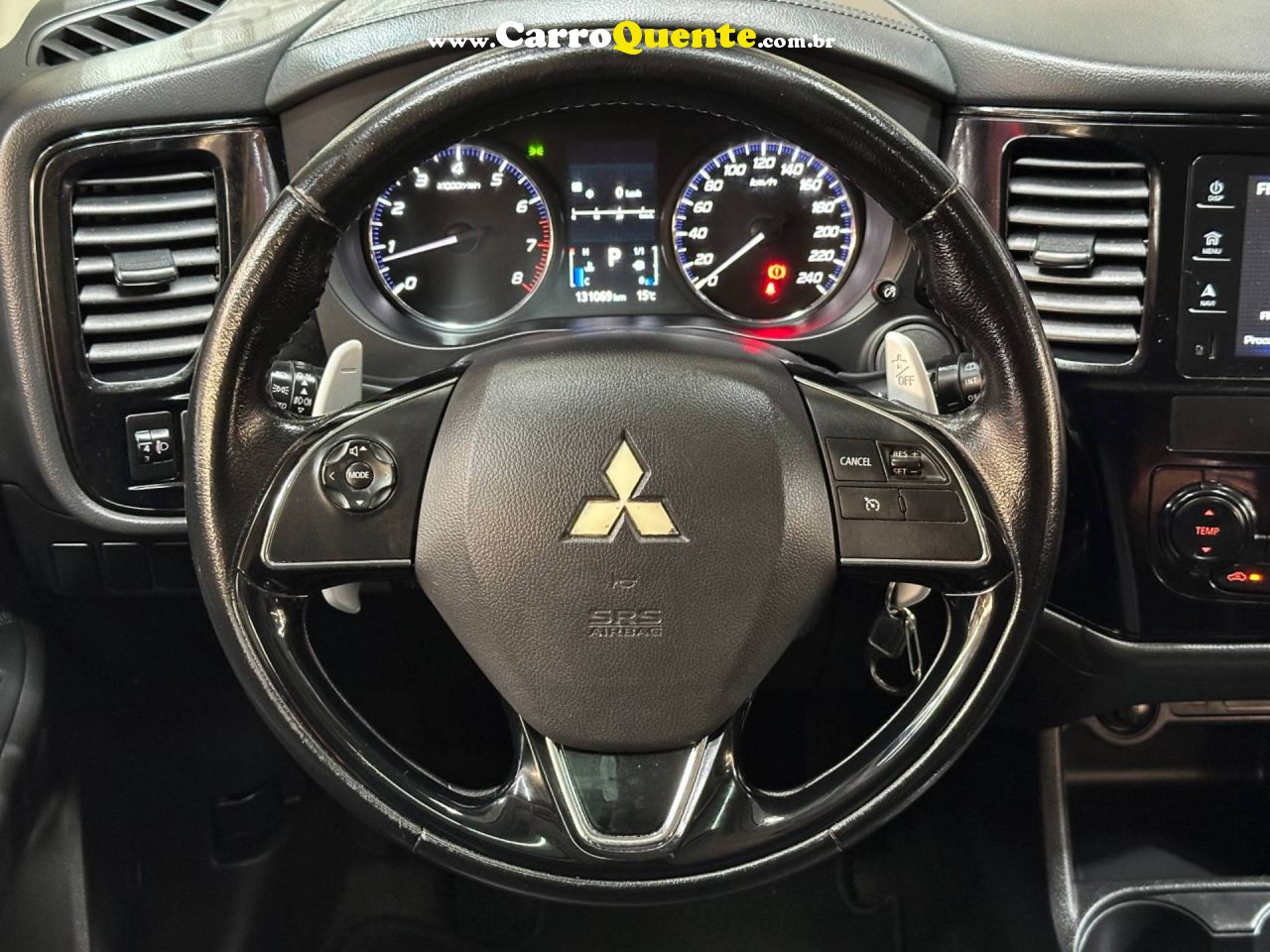 MITSUBISHI OUTLANDER 2.0 16V 2016 - Loja