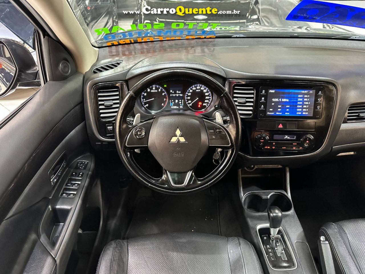 MITSUBISHI OUTLANDER 2.0 16V 2016 - Loja