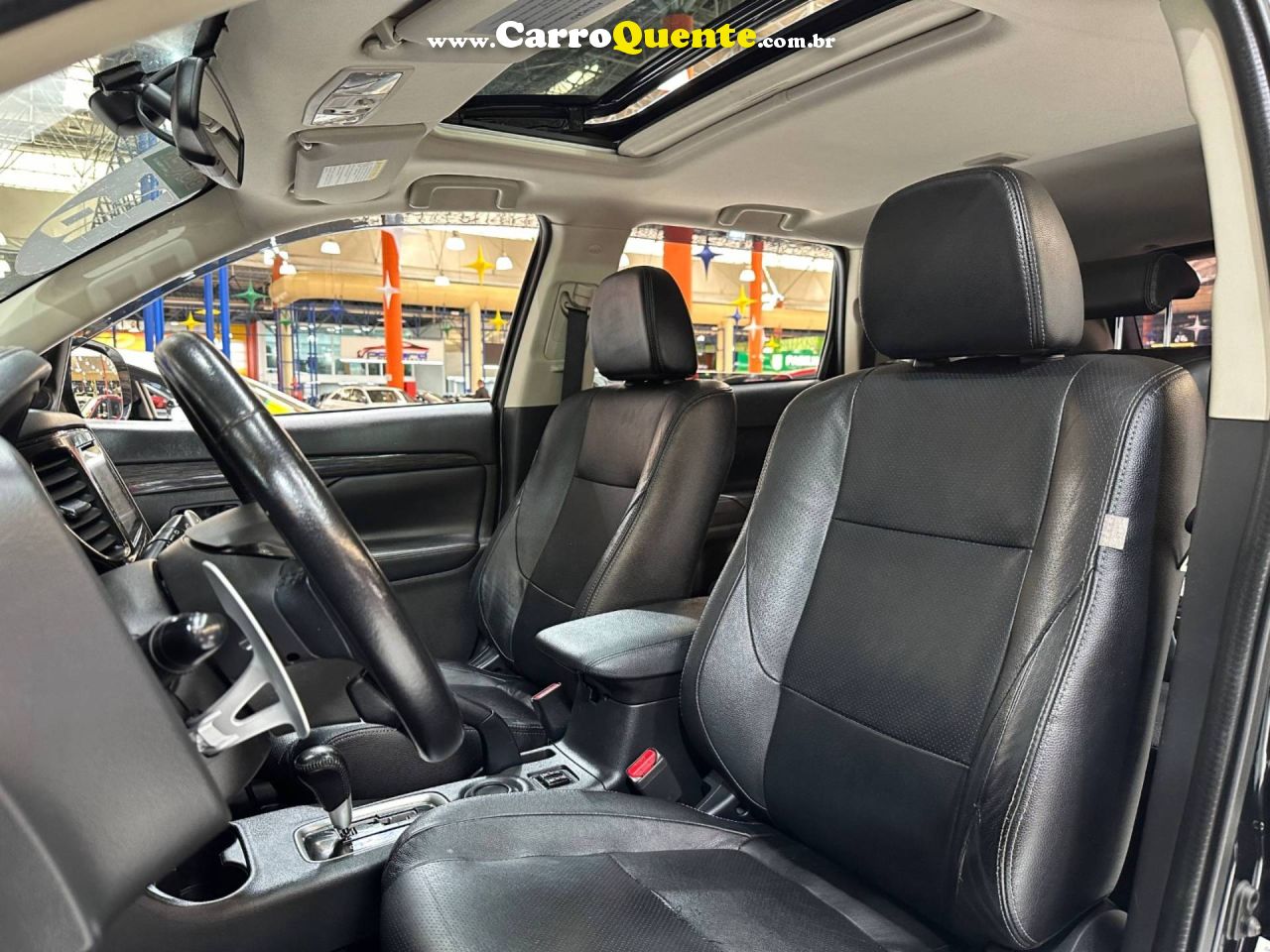 MITSUBISHI OUTLANDER 2.0 16V 2016 - Loja