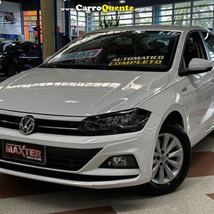 VOLKSWAGEN VIRTUS 1.0 200 TSI COMFORTLINE 2022