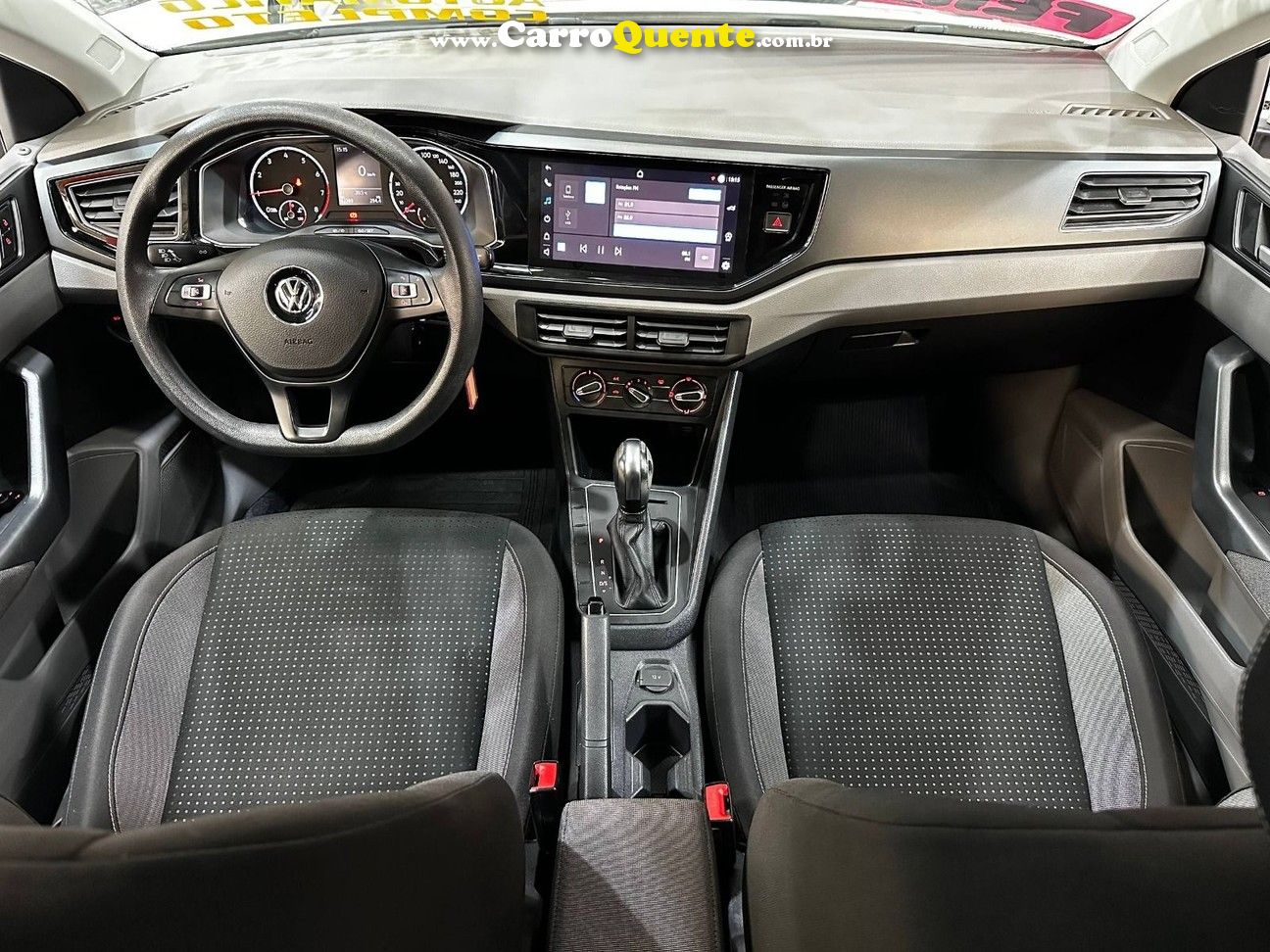 VOLKSWAGEN VIRTUS 1.0 200 TSI COMFORTLINE 2022 - Loja