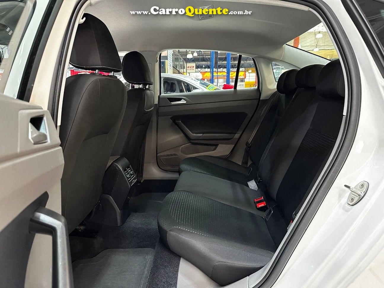VOLKSWAGEN VIRTUS 1.0 200 TSI COMFORTLINE 2022 - Loja