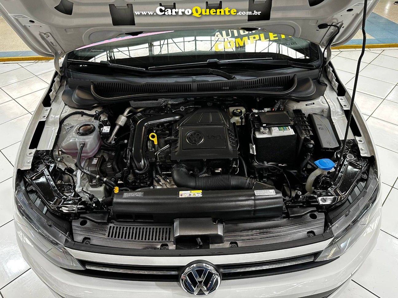 VOLKSWAGEN VIRTUS 1.0 200 TSI COMFORTLINE 2022 - Loja