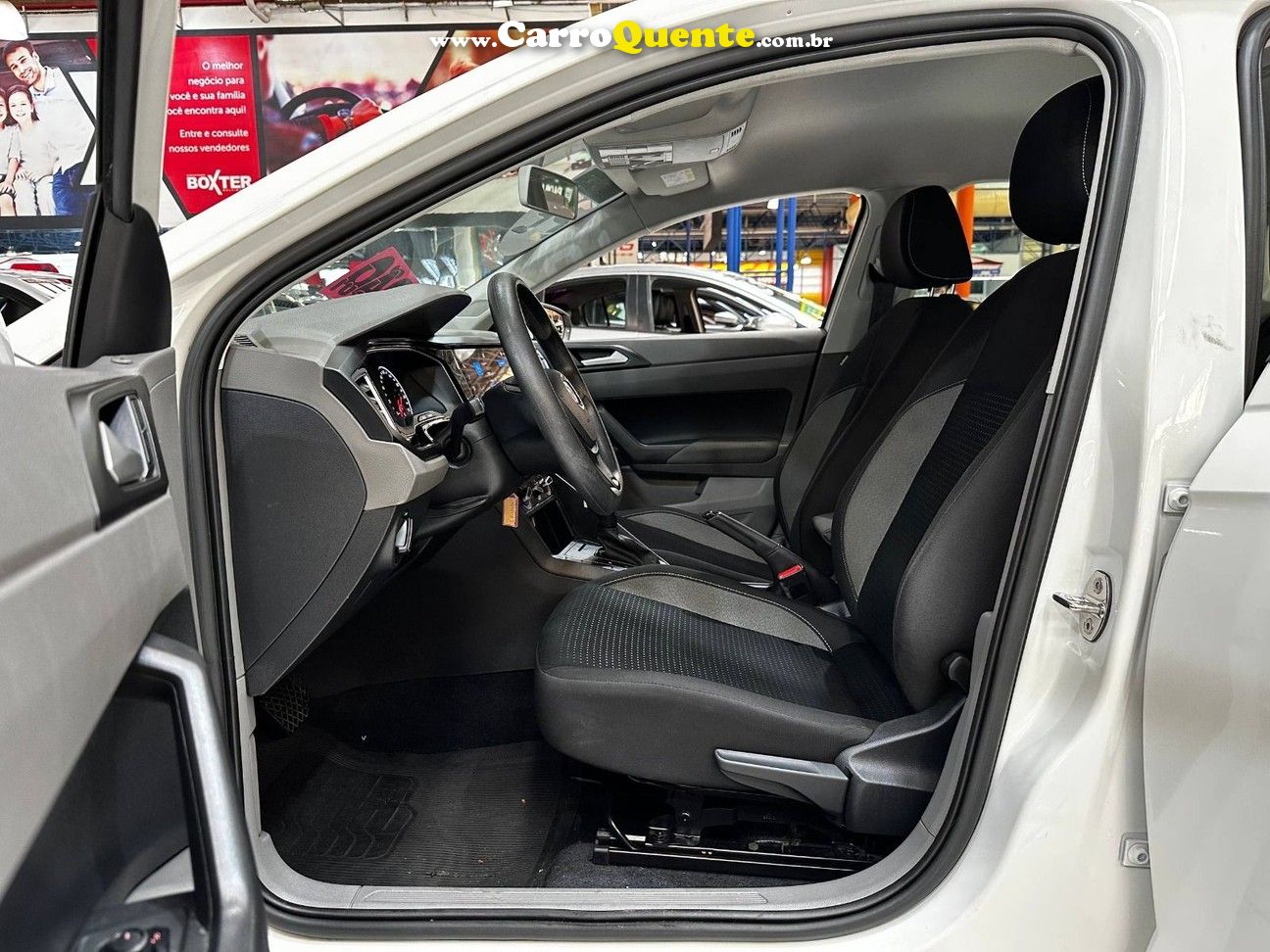 VOLKSWAGEN VIRTUS 1.0 200 TSI COMFORTLINE 2022 - Loja