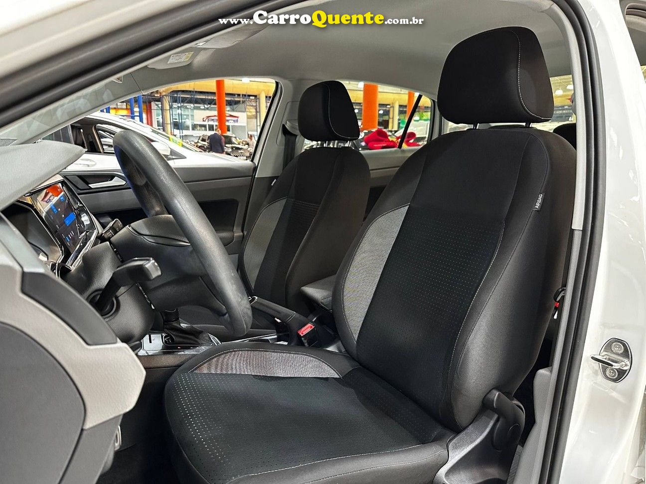 VOLKSWAGEN VIRTUS 1.0 200 TSI COMFORTLINE 2022 - Loja
