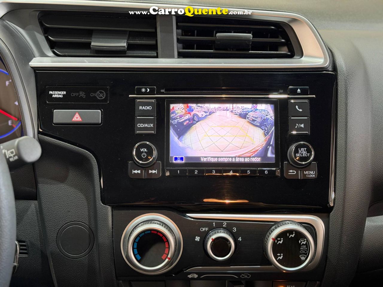 HONDA FIT 1.5 LX 16V 2020 - Loja