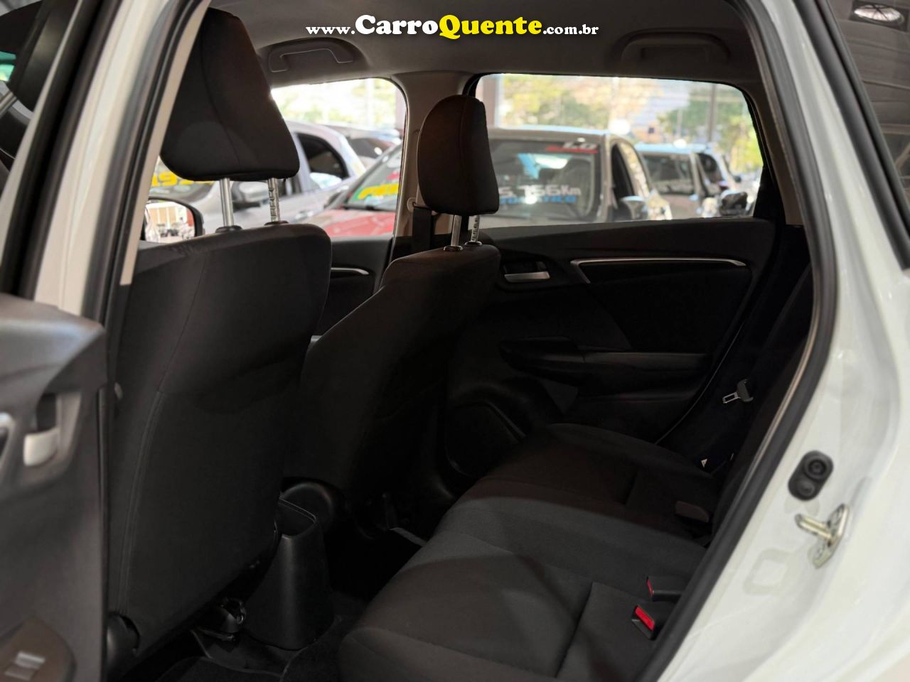 HONDA FIT 1.5 LX 16V 2020 - Loja