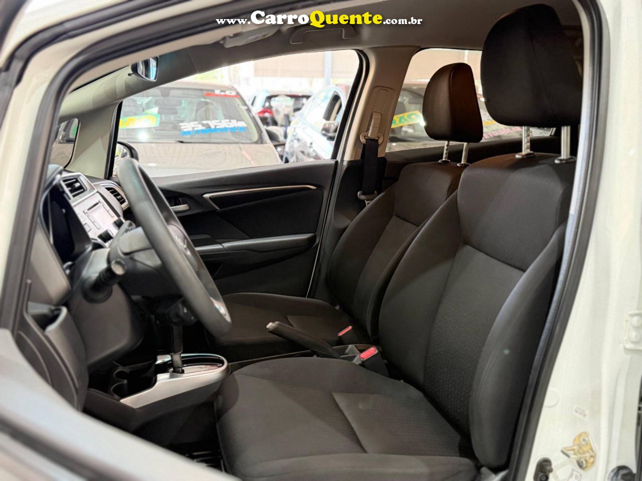 HONDA FIT 1.5 LX 16V 2020 - Loja