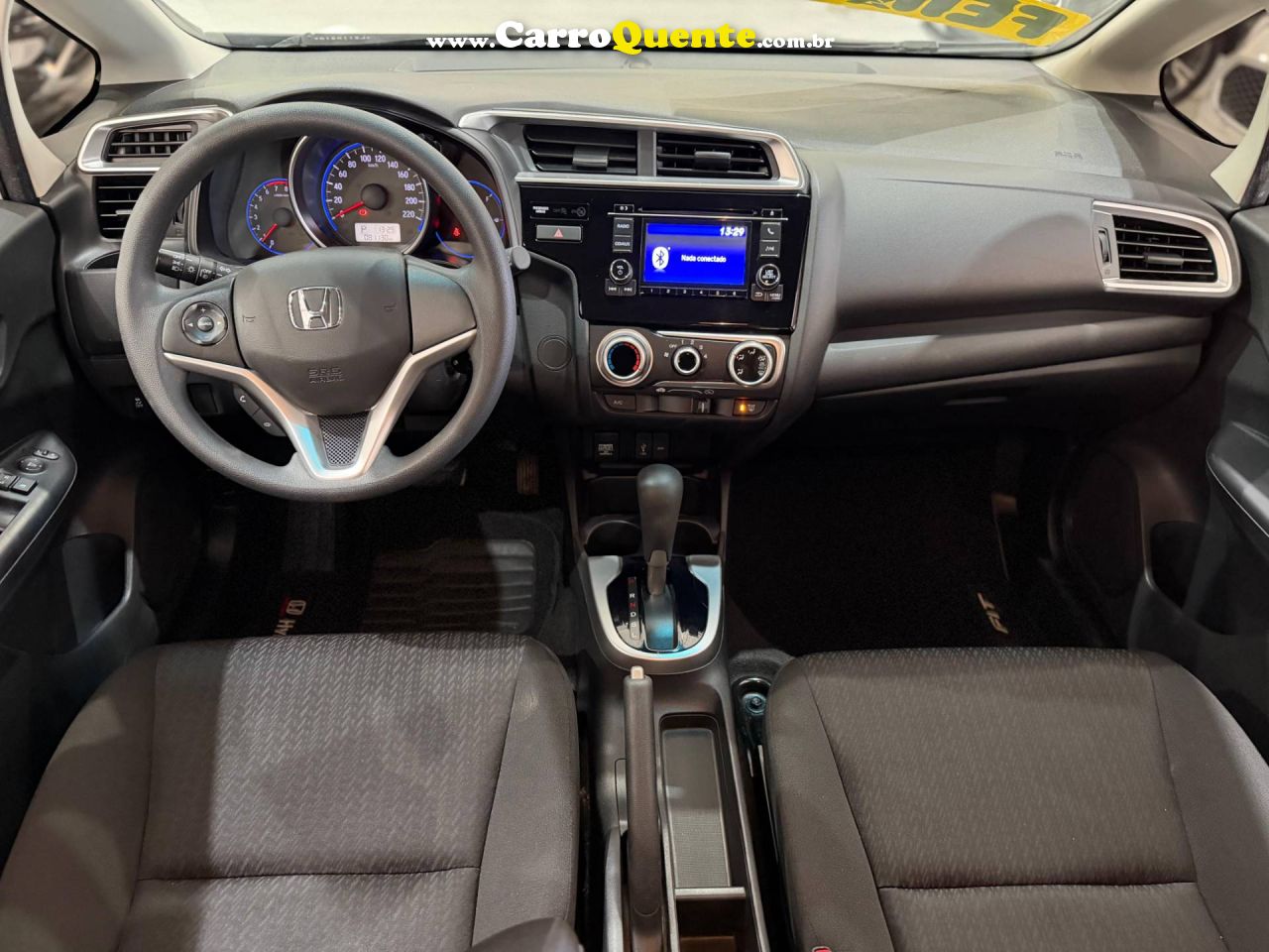 HONDA FIT 1.5 LX 16V 2020 - Loja