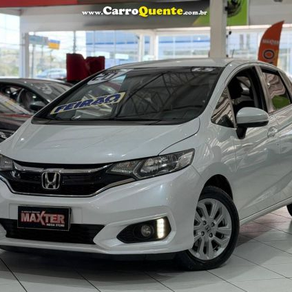 HONDA FIT 1.5 LX 16V 2020