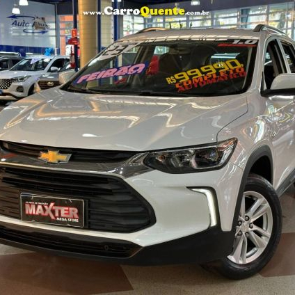 CHEVROLET TRACKER 1.0 TURBO LT 2023