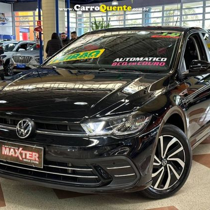 VOLKSWAGEN POLO 1.0 170 TSI HIGHLINE 2023