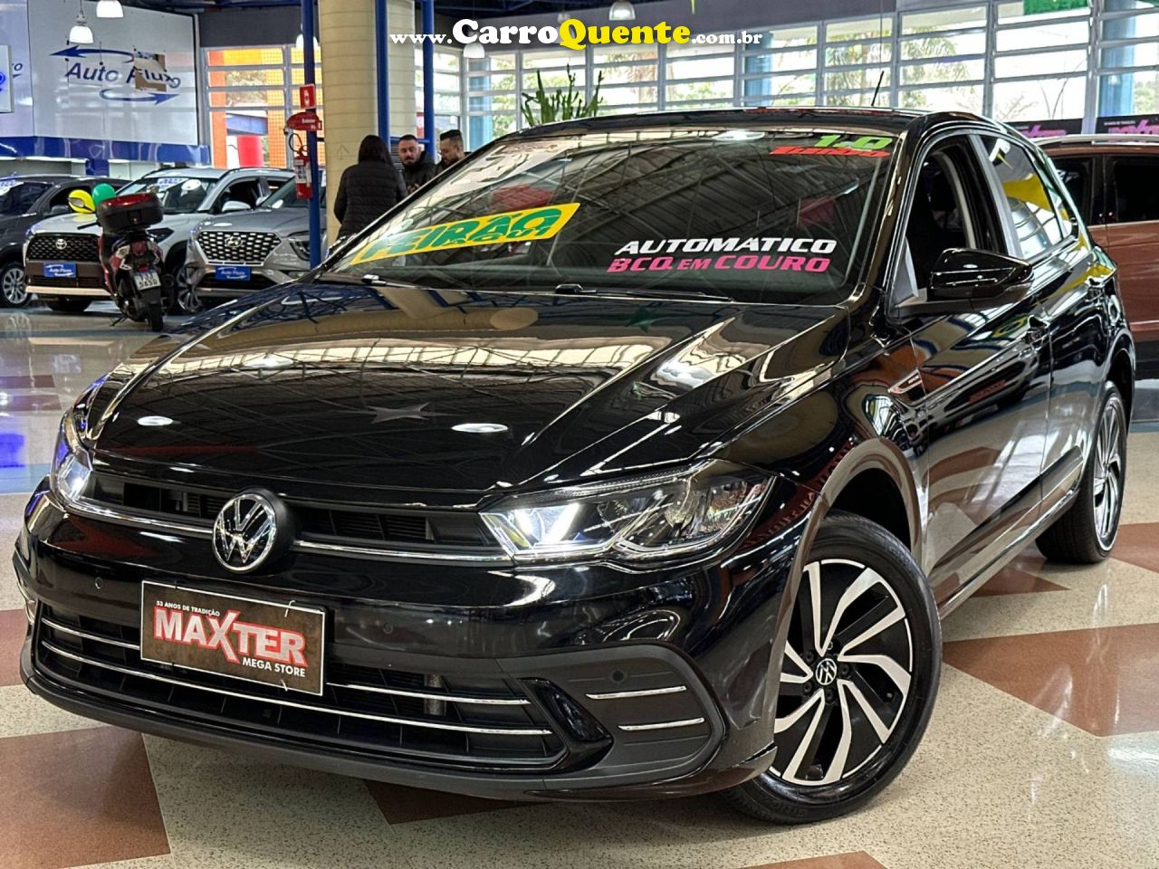 VOLKSWAGEN POLO 1.0 170 TSI HIGHLINE 2023 - Loja