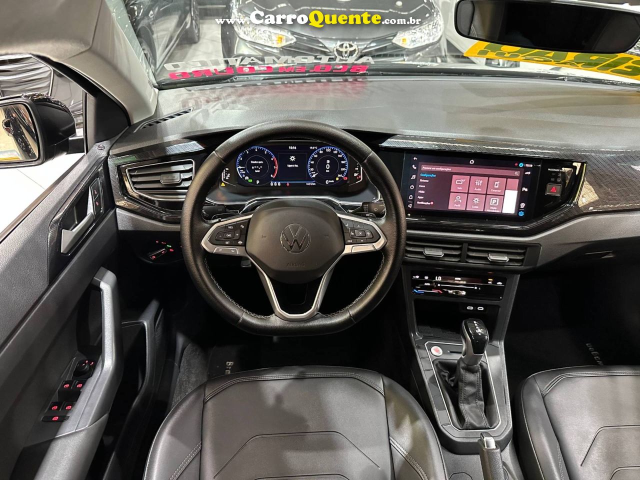 VOLKSWAGEN POLO 1.0 170 TSI HIGHLINE 2023 - Loja