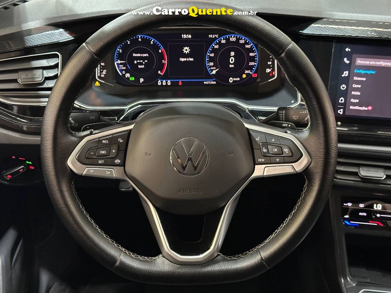 VOLKSWAGEN POLO 1.0 170 TSI HIGHLINE 2023 - Loja