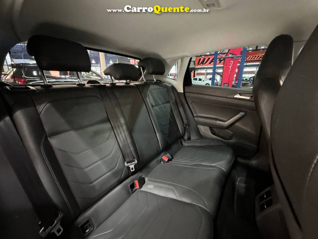 VOLKSWAGEN POLO 1.0 170 TSI HIGHLINE 2023 - Loja