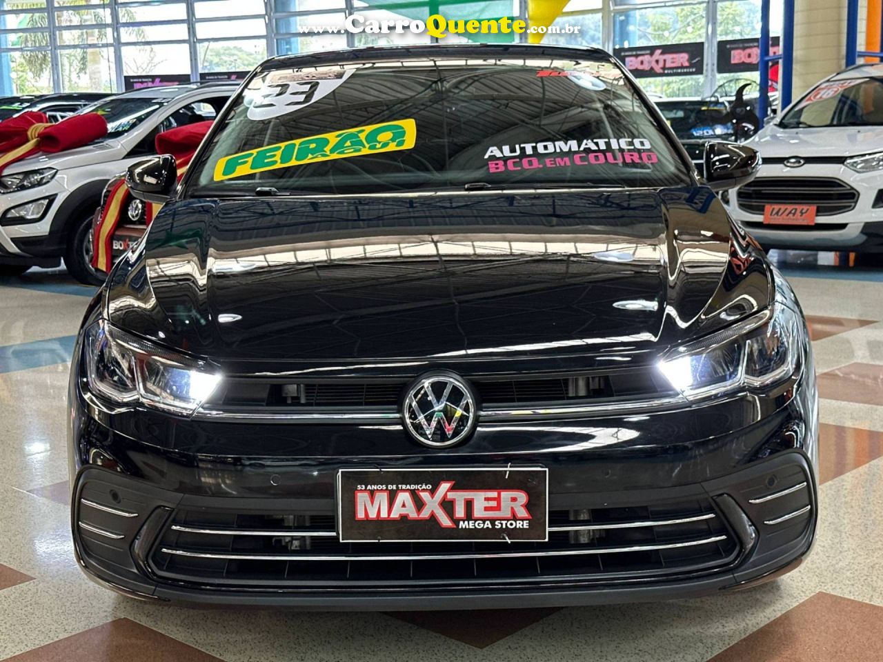 VOLKSWAGEN POLO 1.0 170 TSI HIGHLINE 2023 - Loja